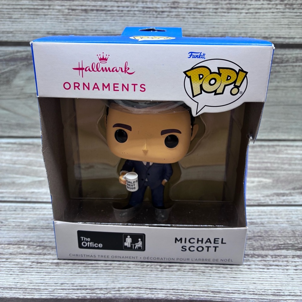 Funko Pop The Office Ornament